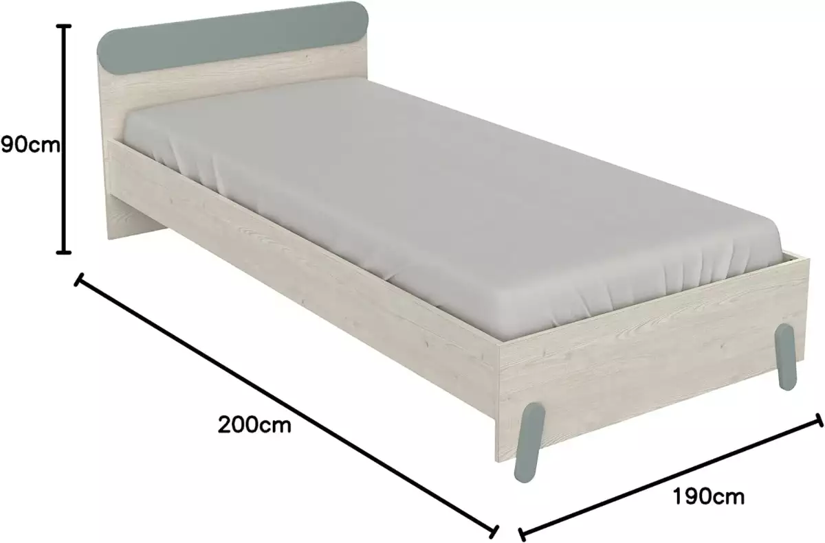 Lit enfant 90x190/200cm